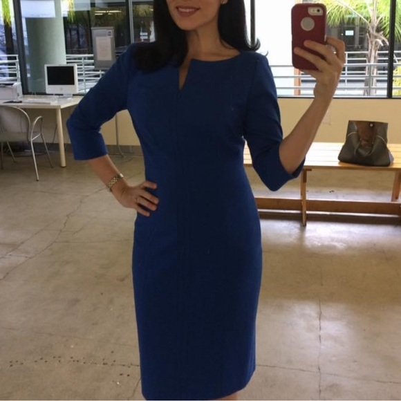 Classiques Entier 3/4 Long Sleeve dress - Picture 7 of 7